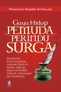 Image of Gaya hidup pemuda perindu surga