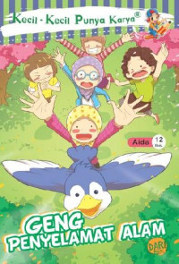 Image of Geng penyelamat alam