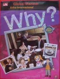 Image of Global Manner: WHY?