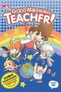 Image of Good Morning Teacher - Lesson 05