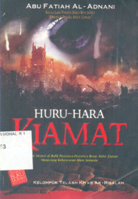 Image of Huru-hara hari kiamat