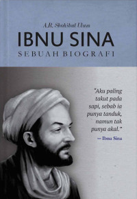 Image of Ibnu sina: sebuah biografi