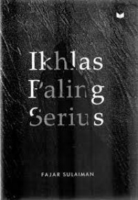 Image of Ikhlas paling serius