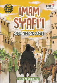 Image of Imam Syafi'i: Sang Penegak Sunnah
