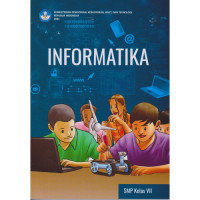 Image of Informatika kelas VII
