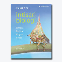 Image of Intisari Biologi: Campbell Ed. 6