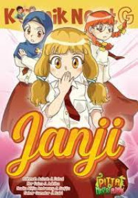 Image of Janji: Komik Next G