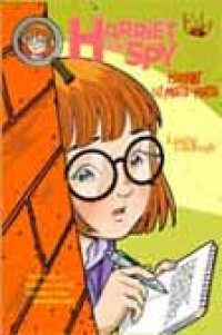 Image of Harriet the spy: harriet si mata-mata