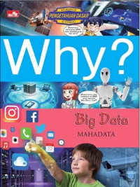 Image of Why? Big Data - Mahadata Dalam Sistem Komputerisasi Dunia
