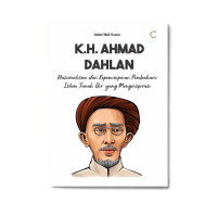 Image of K.H ahmad dahlan: nasionalisme & kepemimpinan