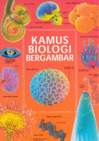 Image of Kamus Biologi Bergambar