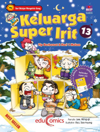 Image of Keluarga Super Irit #13