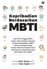 Image of Kepribadian bedasarkan MBTI