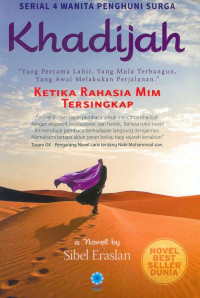 Image of Khadijah: ketika rahasia mim tersingkap