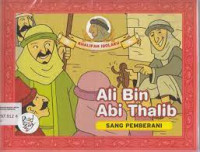 Image of Khalifah idolaku: ali bin abi thalib sang pemberani