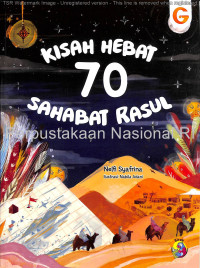 Image of Kisah hebat 70 sahabat Rasul