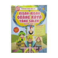 Image of Kisah-kisah orang kaya yang saleh