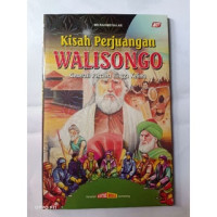 Image of Kisah perjuangan wali songo : generasi pertama hingga kelima