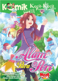 Image of Komik Kecil-kecil Punya Karya Alam para peri