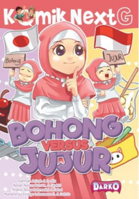 Image of Komik Next G: Bohong Versus Jujur