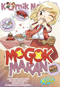 Image of Komik Next G: Mogok Makan