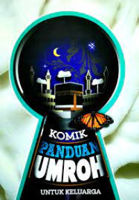 Image of Komik Panduan Umroh