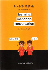 Image of Learning mandarin conversation for modern people