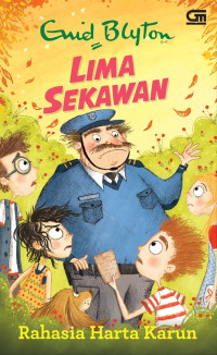 Image of Lima Sekawan: Rahasia Harta Karun