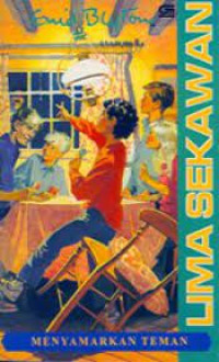 Image of Lima Sekawan : menyamarkan teman