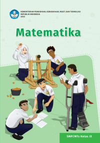 Image of Matematika SMP/MTs kelas ix