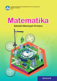 Image of Matematika untuk SMP/MTs kelas VIII