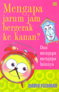 Image of Mengapa jarum jam bergerak ke kanan?
