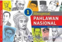 Image of Mengenal Pahlawan Nasional Jilid 1