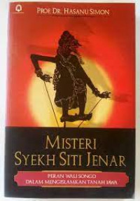 Image of Misteri Syekh Siti Jenar