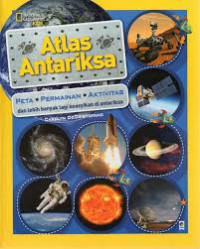 Image of National Geographic: Atlas Antariksa