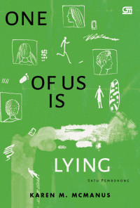Image of One of Us is Lying : Satu Pembohong