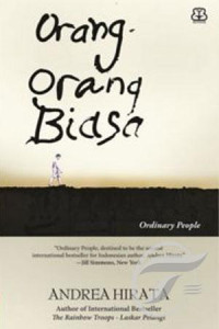 Image of Orang-orang biasa : ordinary people