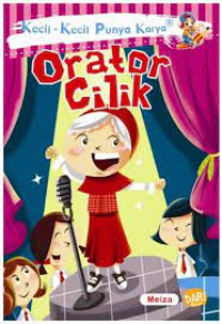 Image of Orator cilik