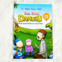 Image of Pada zaman dahulu : kisah kisah Al Quran untuk anak 05