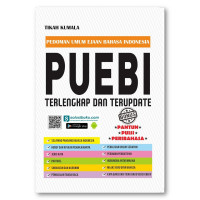 Image of Pedoman umum ejaan bahasa indonesia (PUEBI) terlengkap & terupdate
