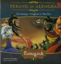 Image of Perang di Alengka: Sirnaya Aksara Muka