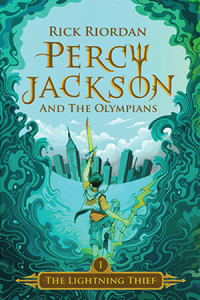 Image of Percy Jackson and The Olympians: The Lightning Thief