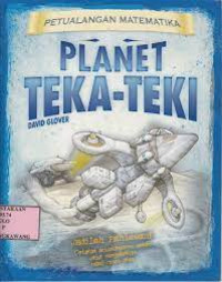 Image of Petualangan matematika: planet teka-teki