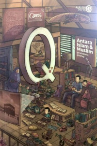 Image of Q komik: antara islam & muslim