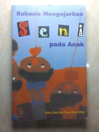 Image of Rahasia mengajarkan seni pada anak