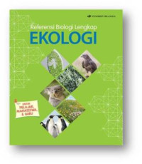 Image of Referensi Biologi Lengkap: Ekologi