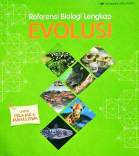 Image of Referensi Biologi Lengkap: Evolusi