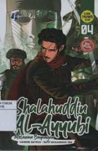 Image of Salahuddin Al-Ayyubi : melawan bayangan #04