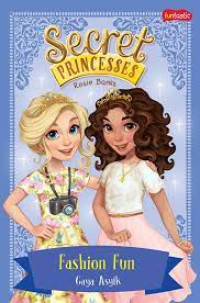 Image of Secret Princesses 9 : Gaya Asyik