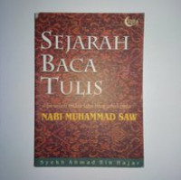 Image of Sejarah baca tulis